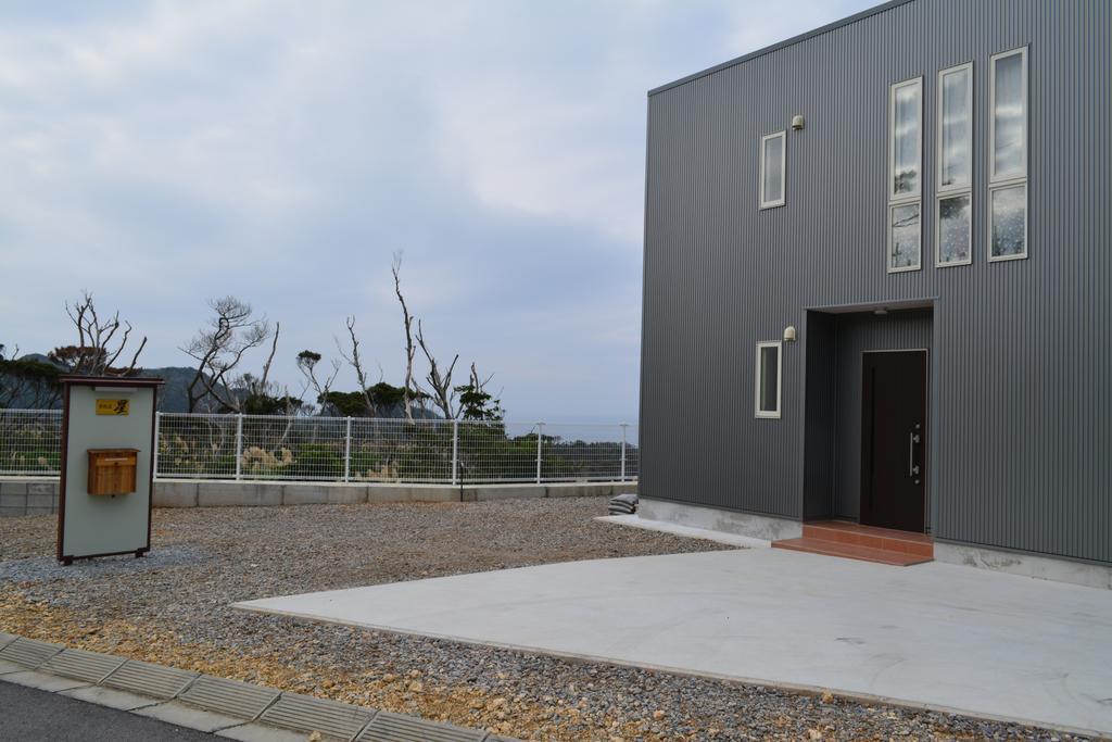 Vila Ryu-A Nakijin Exteriér fotografie