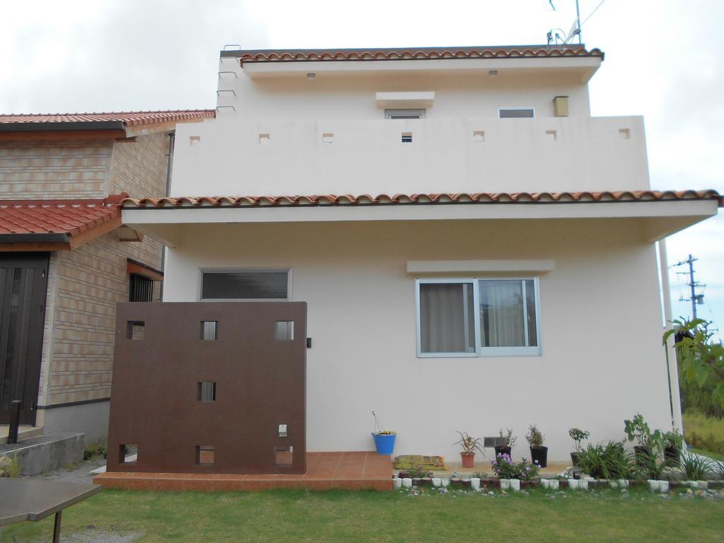 Vila Ryu-A Nakijin Exteriér fotografie