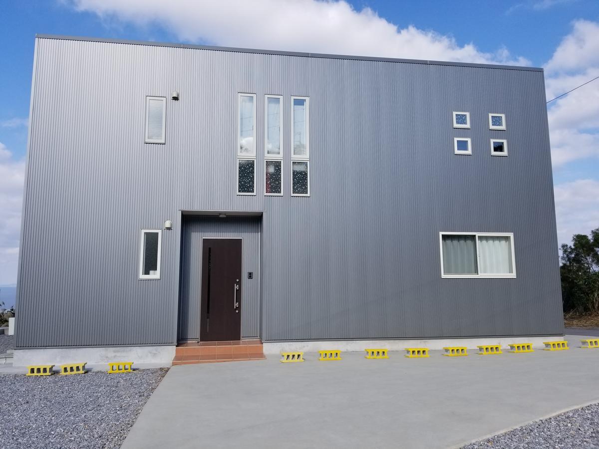 Vila Ryu-A Nakijin Exteriér fotografie