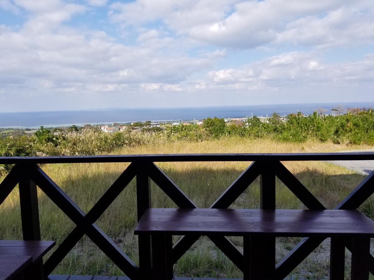 Vila Ryu-A Nakijin Exteriér fotografie