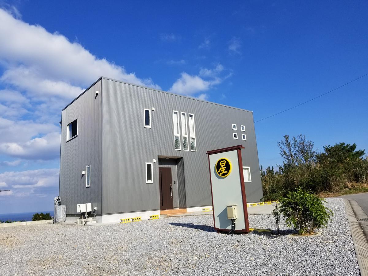 Vila Ryu-A Nakijin Exteriér fotografie