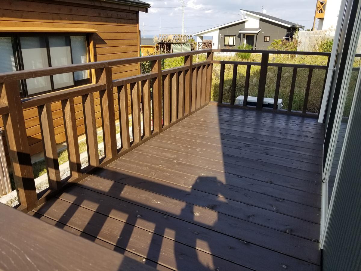 Vila Ryu-A Nakijin Exteriér fotografie