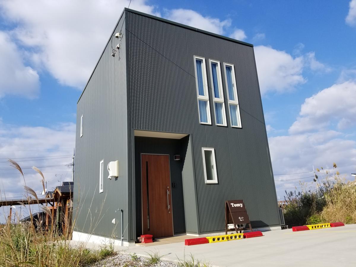 Vila Ryu-A Nakijin Exteriér fotografie