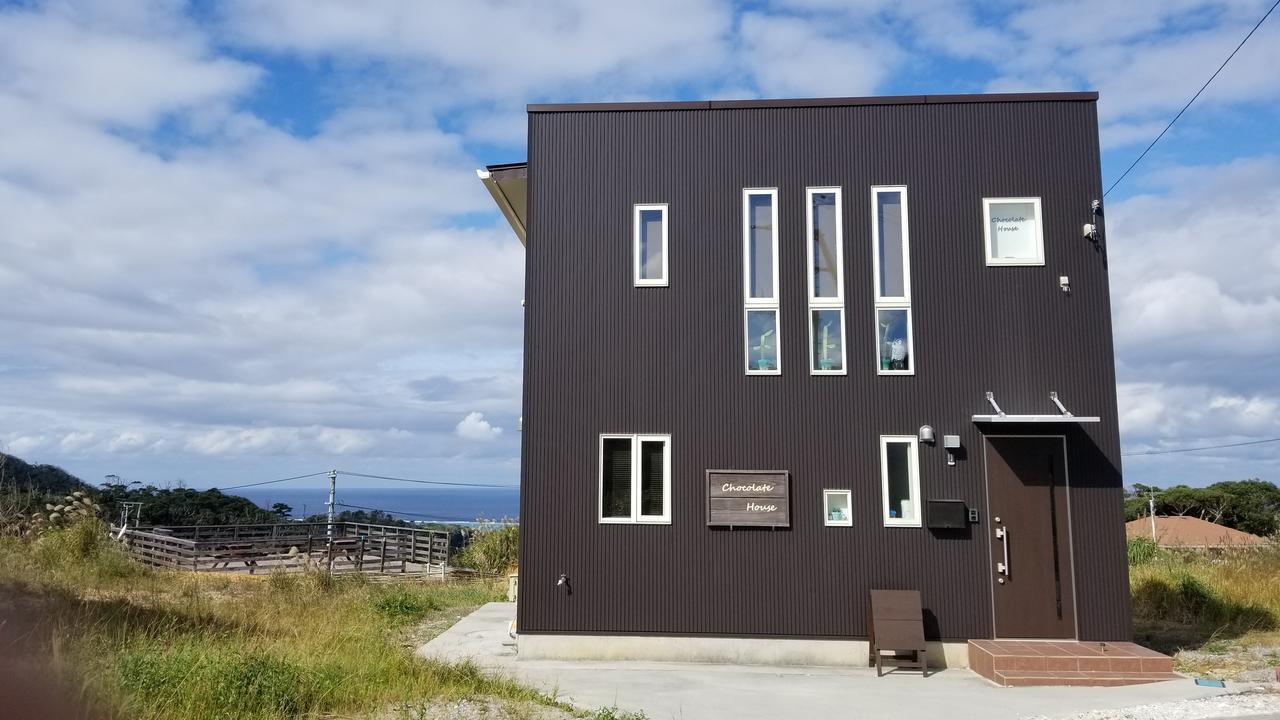 Vila Ryu-A Nakijin Exteriér fotografie