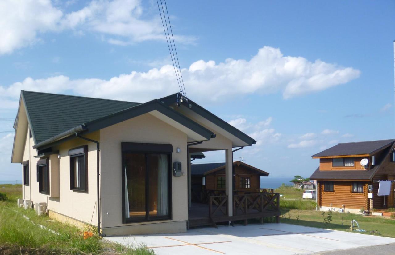 Vila Ryu-A Nakijin Exteriér fotografie